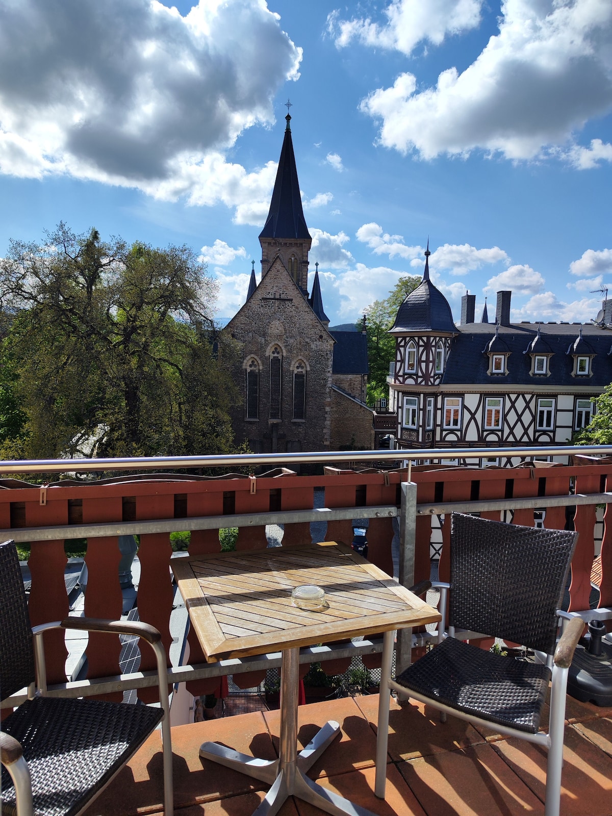 Altwernigeröder Apparthotel