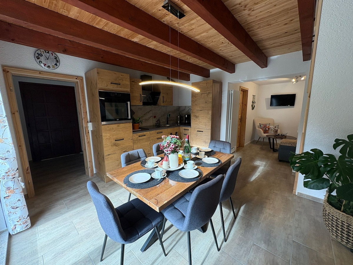 Ferienwohnung „Am Eiscafé „