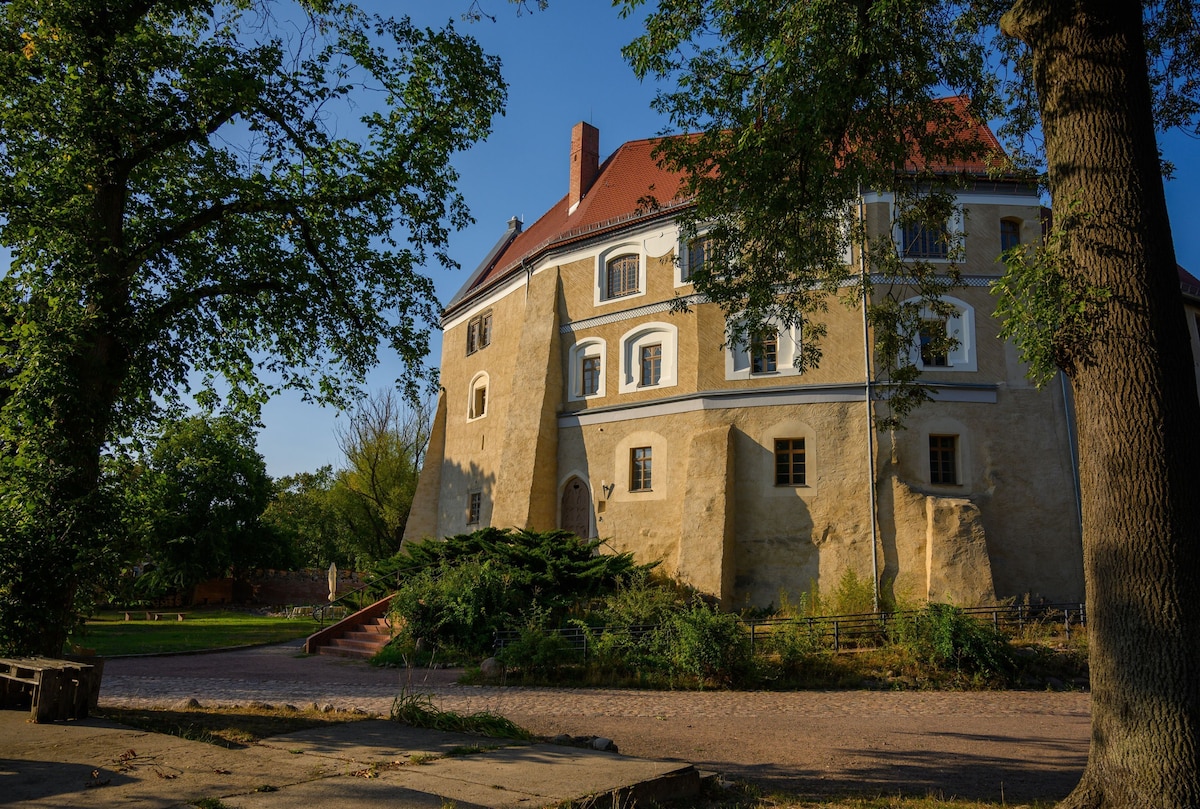 Ferienwohnung Anhalt - FeWo Anhalt